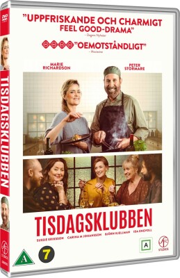 Tirsdagsklubben - DVD