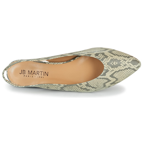 JB Martin - VELANI - Blanc / Noir