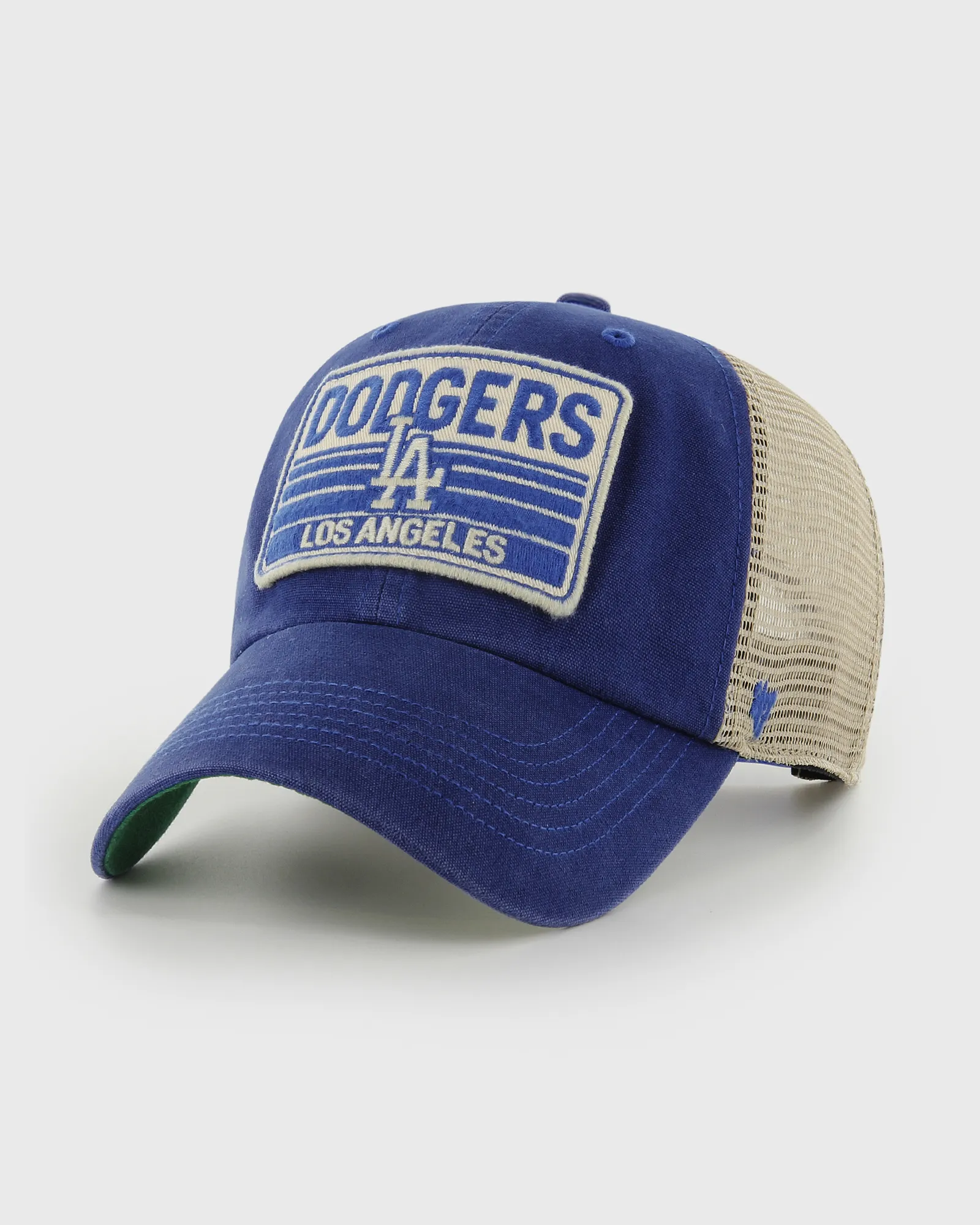 ´47 MLB Los Angeles Dodgers Four Stroke '47 CLEAN UP