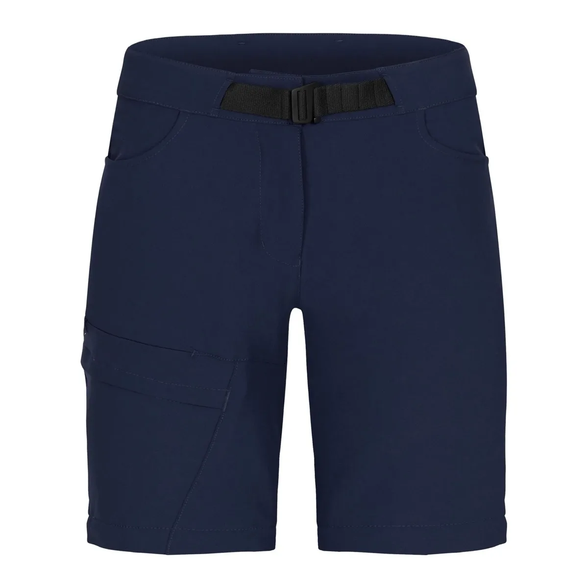 Urberg Women's Brodalen Zip-Off Hiking Pants Dark Navy