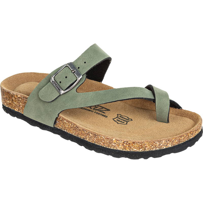 Cruz Hardinsburg Kork Sandal Dame