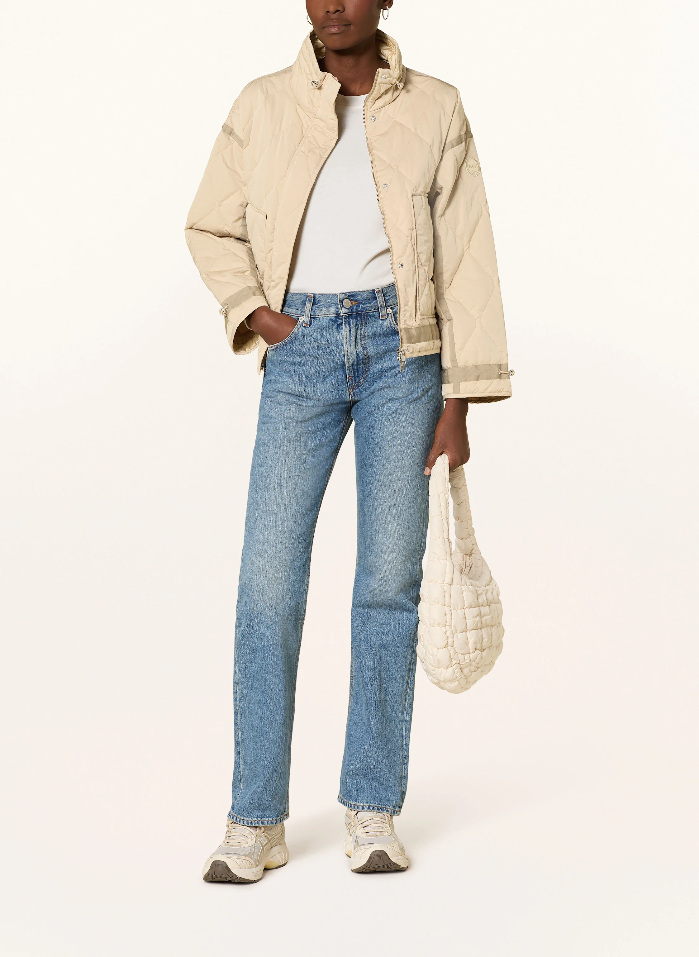 No.1 Como Steppjacke