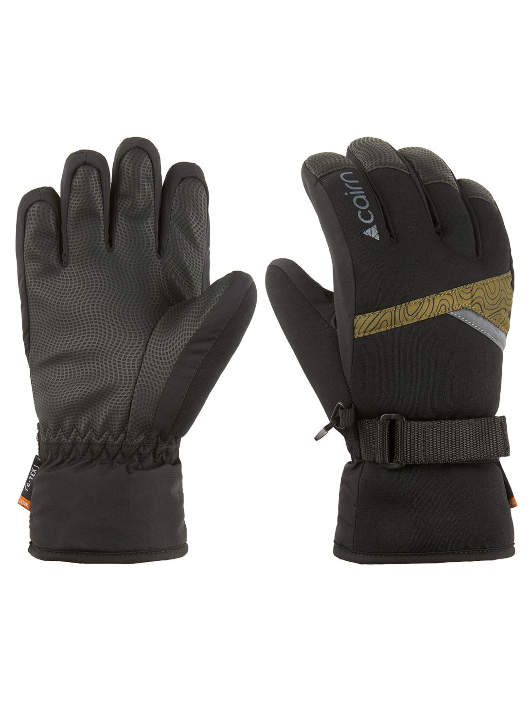 Styl J C-Tex skihandschoenen kinderen