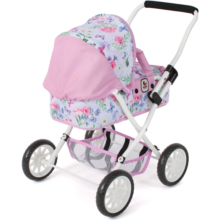 BAYER CHIC 2000 Mini-Kuschelwagen SMARTY Flowers
