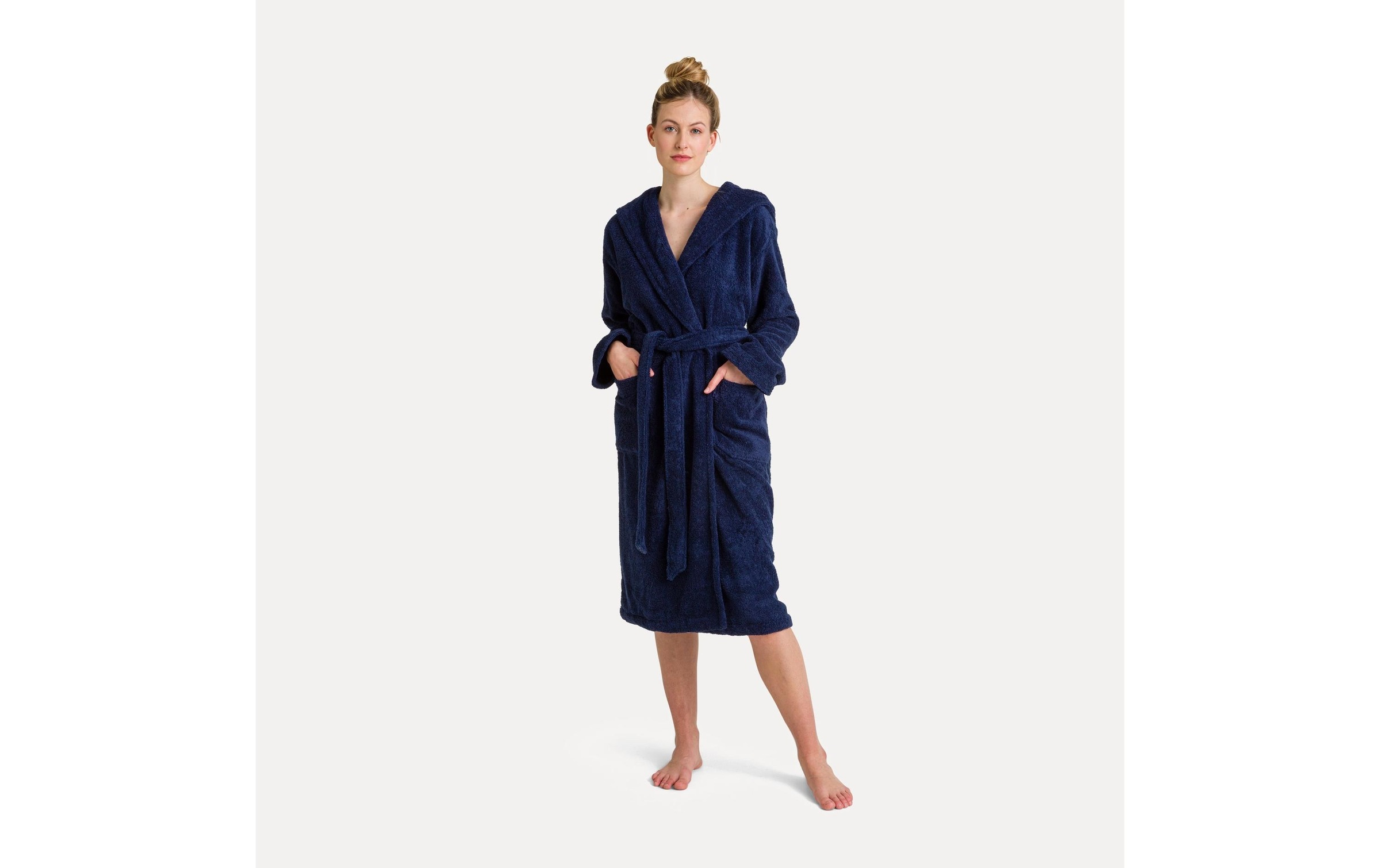 Möve Bademantel »Superwuschel XL«