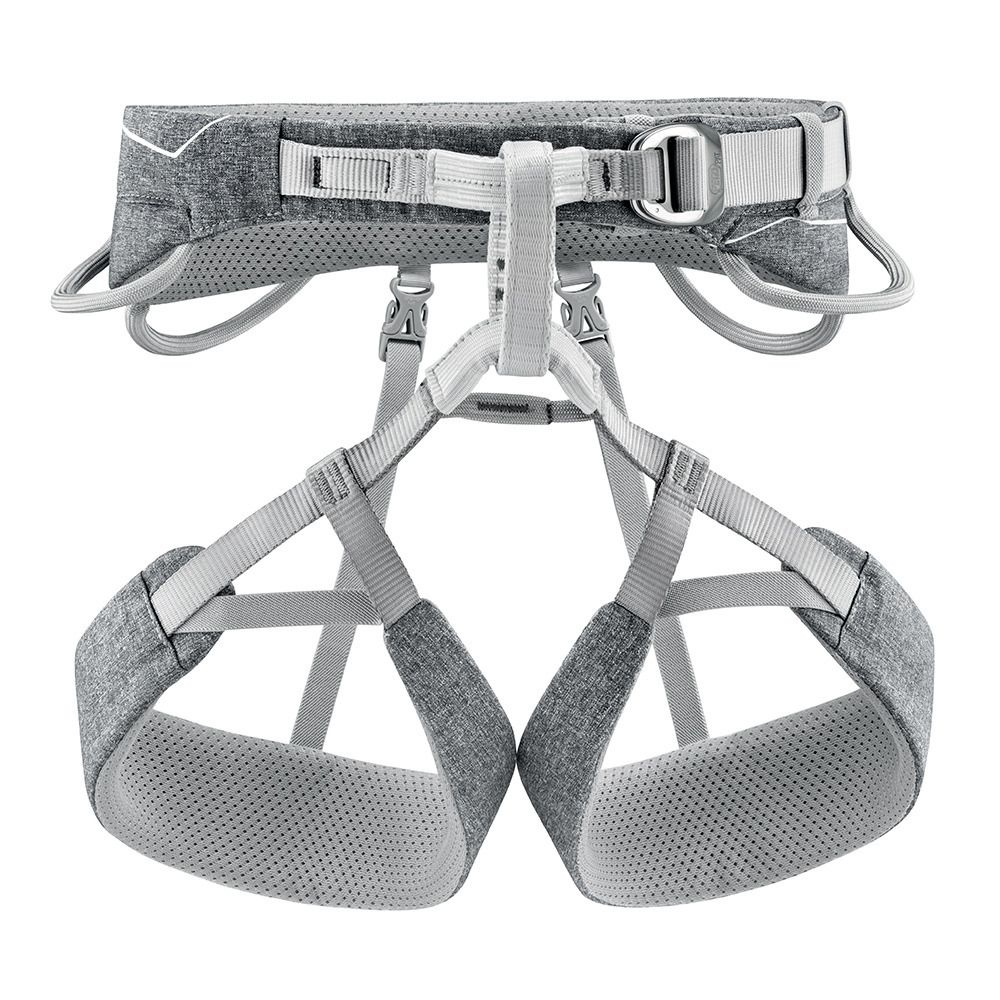 Petzl SAMA - Baudrier Homme gris