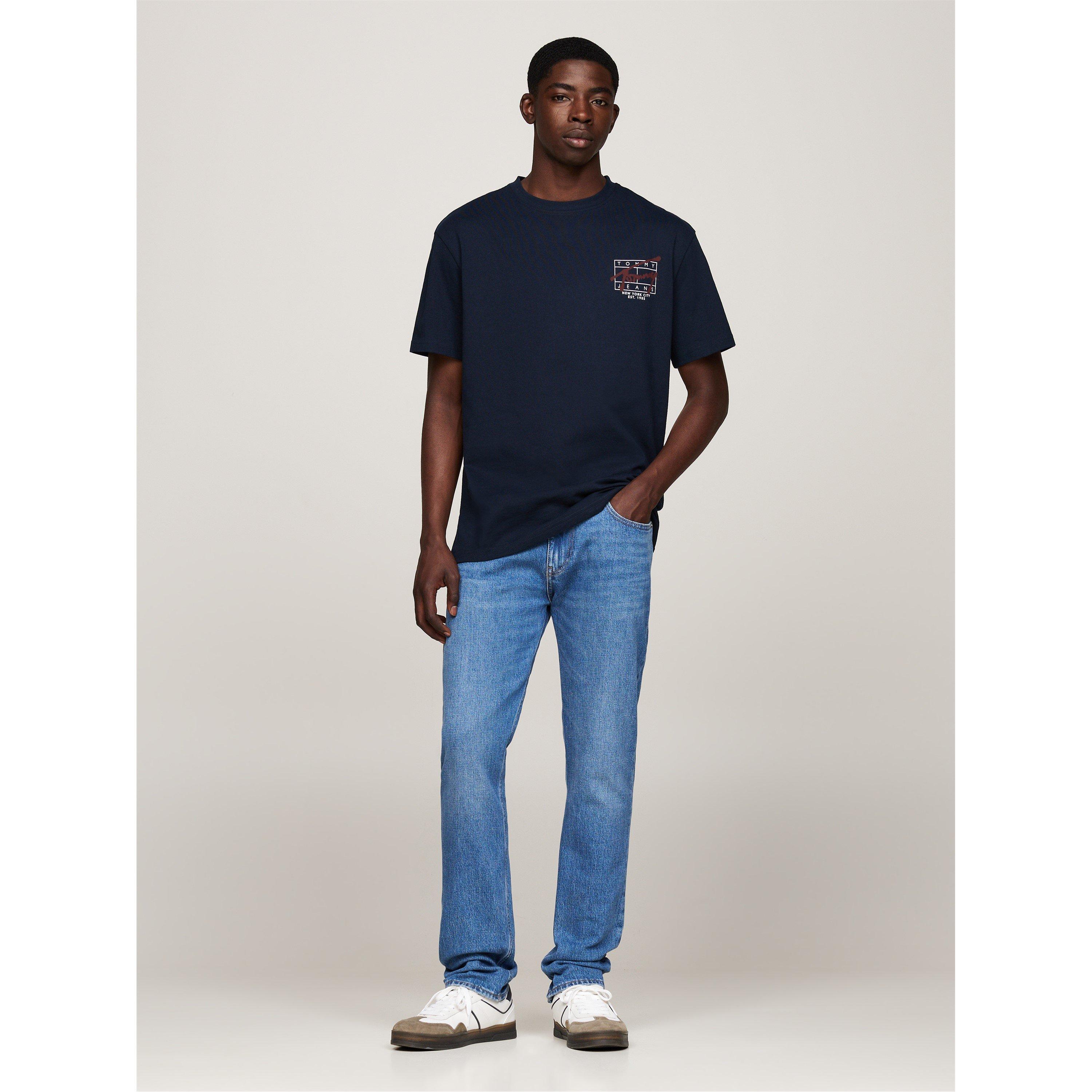 Tommy Jeans Tjm Reg Spray Tee Ss Ext