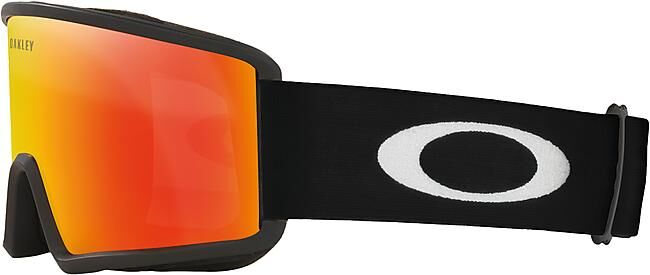 OAKLEY - MASQUE DE SKI TARGET LINE M FIRE IRIDIUM CAT 3