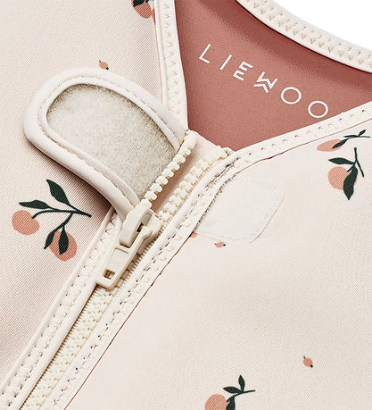Liewood Schwimmweste - 15-19 kg - Dove - Peach/Sea Shell