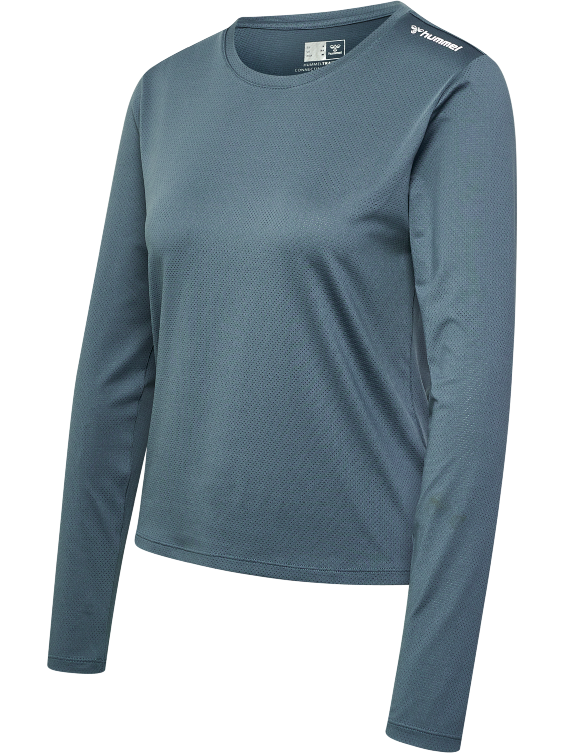 hmlMT AURA MESH T-SHIRT L/S