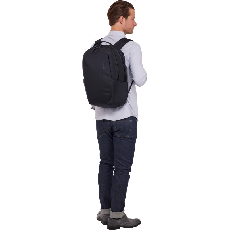 Thule Subterra 2 TSLB417 Black sac à dos Sac à dos normal Noir Polyester
