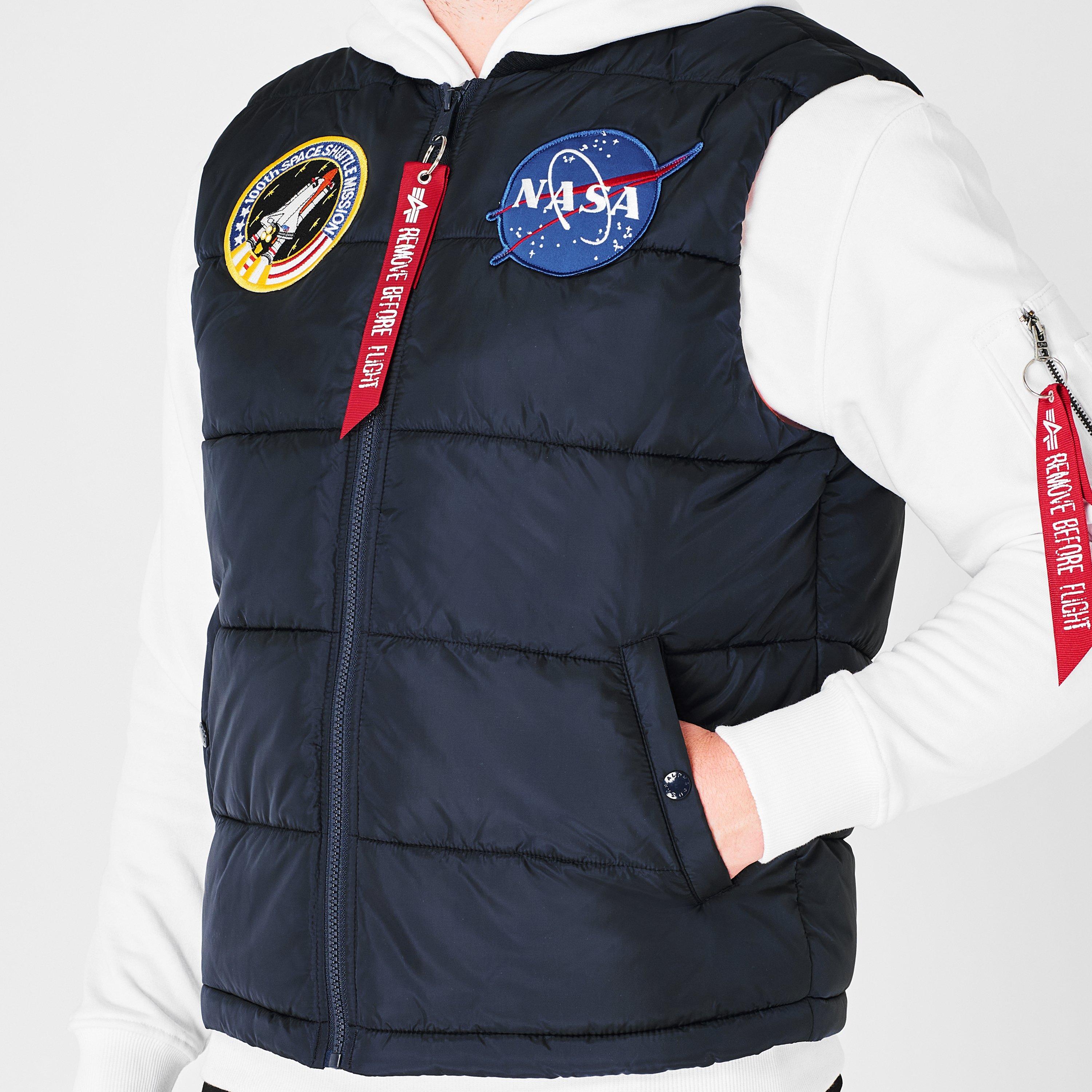 Alpha Industries NASA Gilet