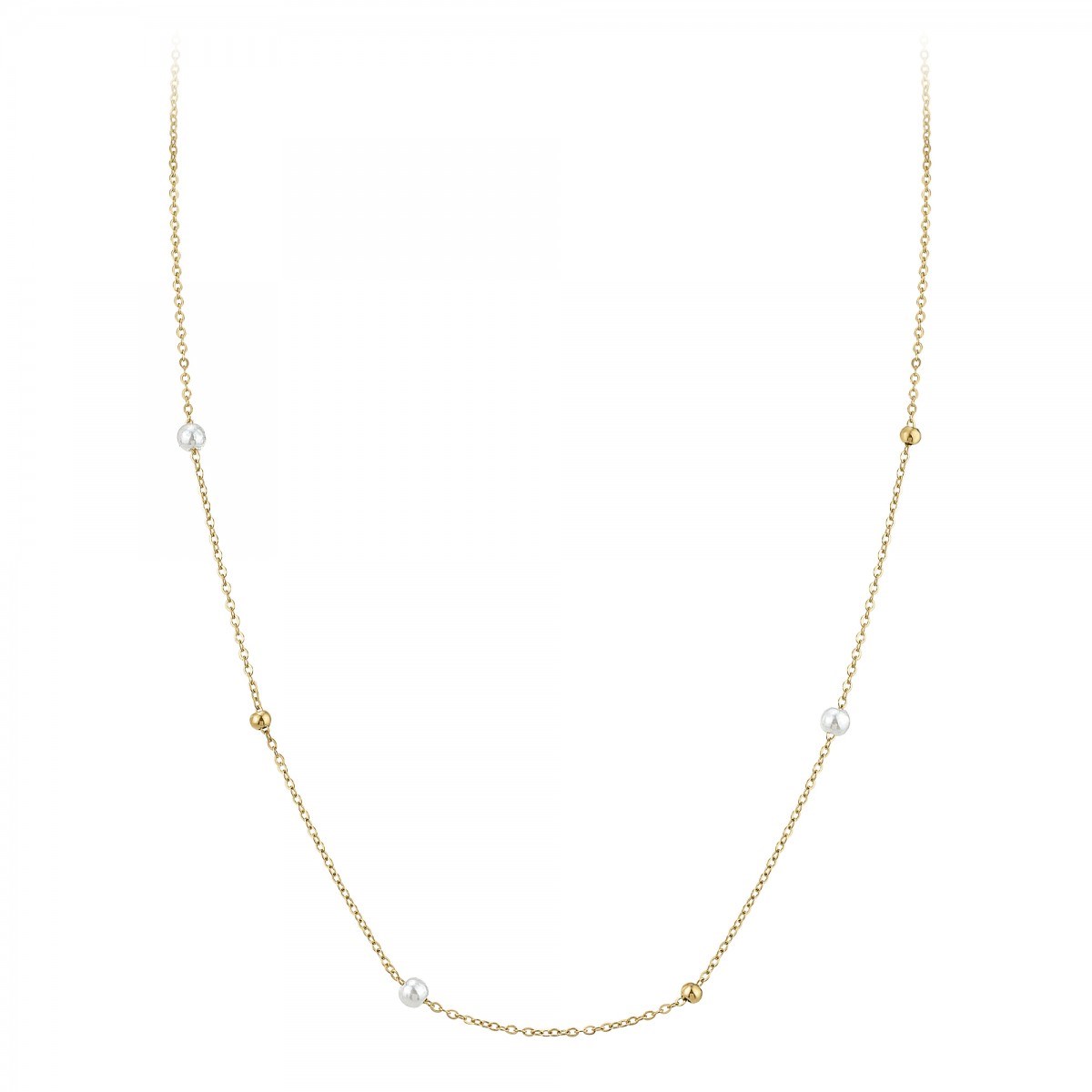 Collier par SC Bohème en acier inoxydable