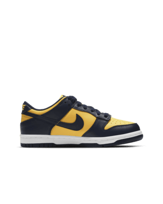Nike Dunk Low Big Kids' Shoes
