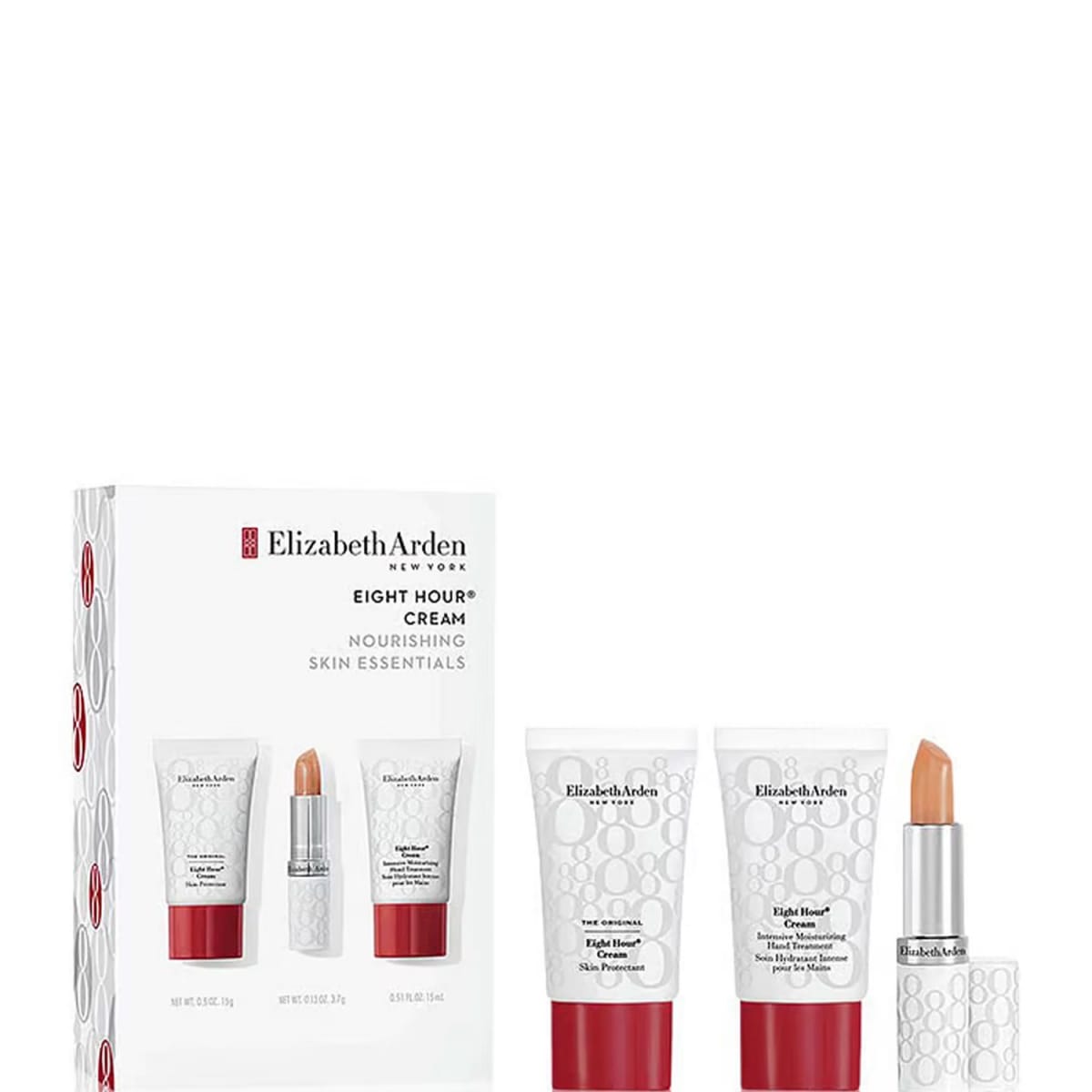 Elizabeth Arden Eight Hour® Cream Coffret Soin Hydratation Protection et Réparation