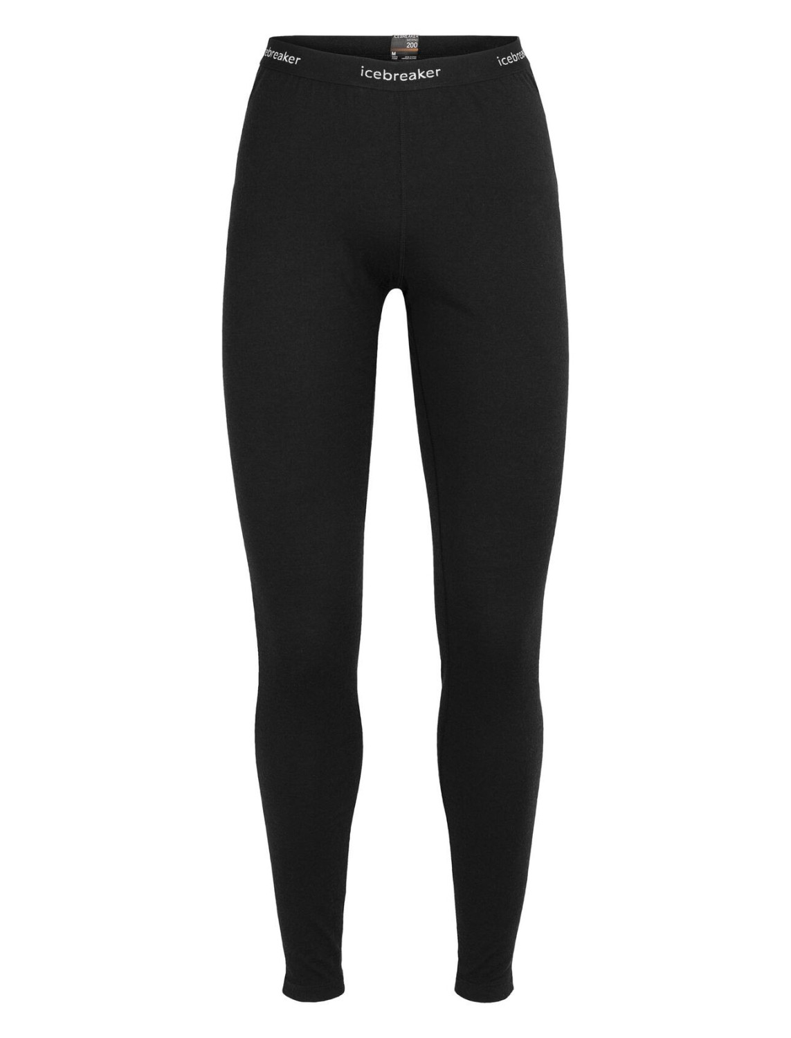 Icebreaker Damen-Leggings 200 Oasis Leggings Black