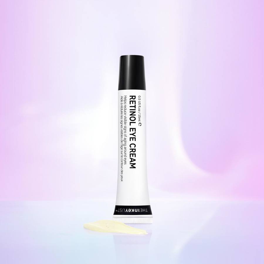 The Inkey List Retinol Eye Cream 15ml