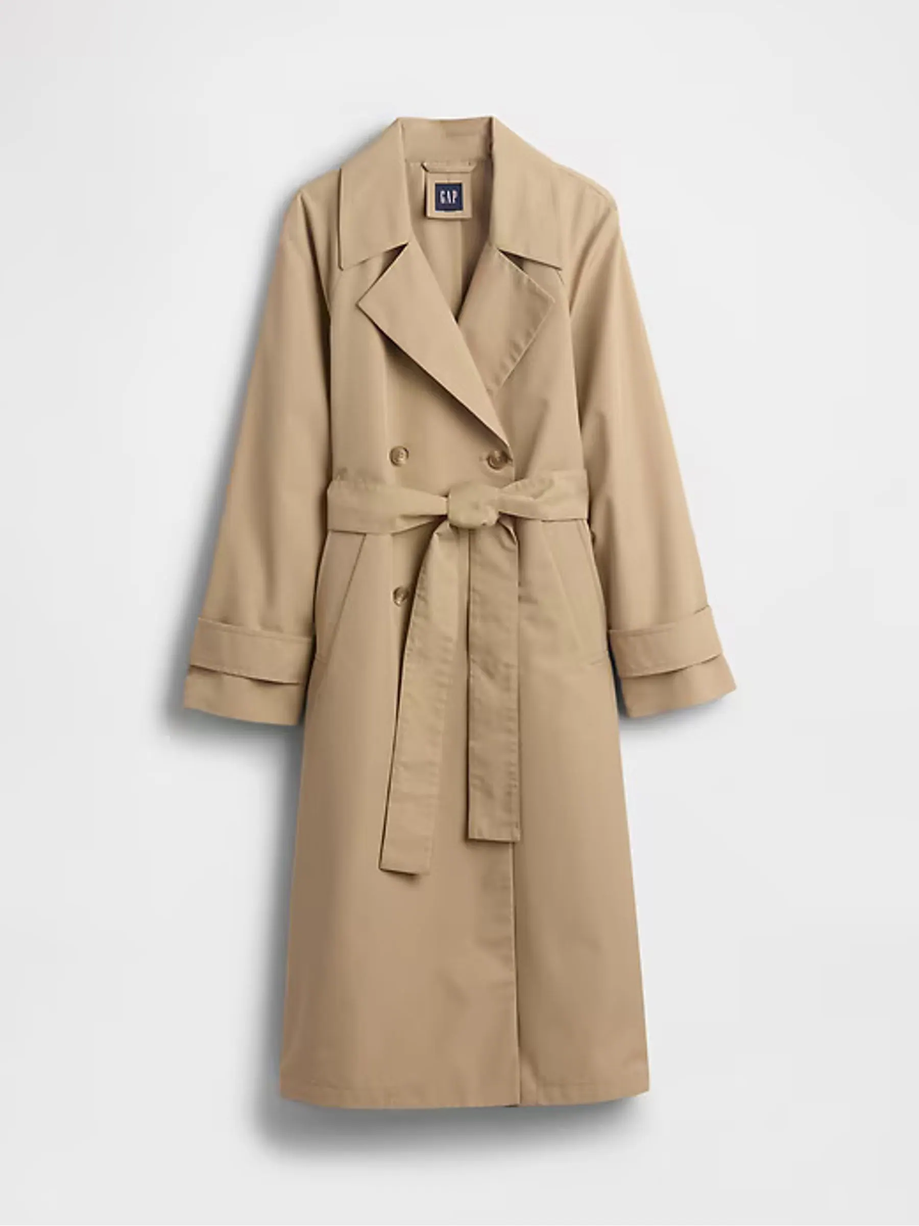 Gap Icon Trench Coat
