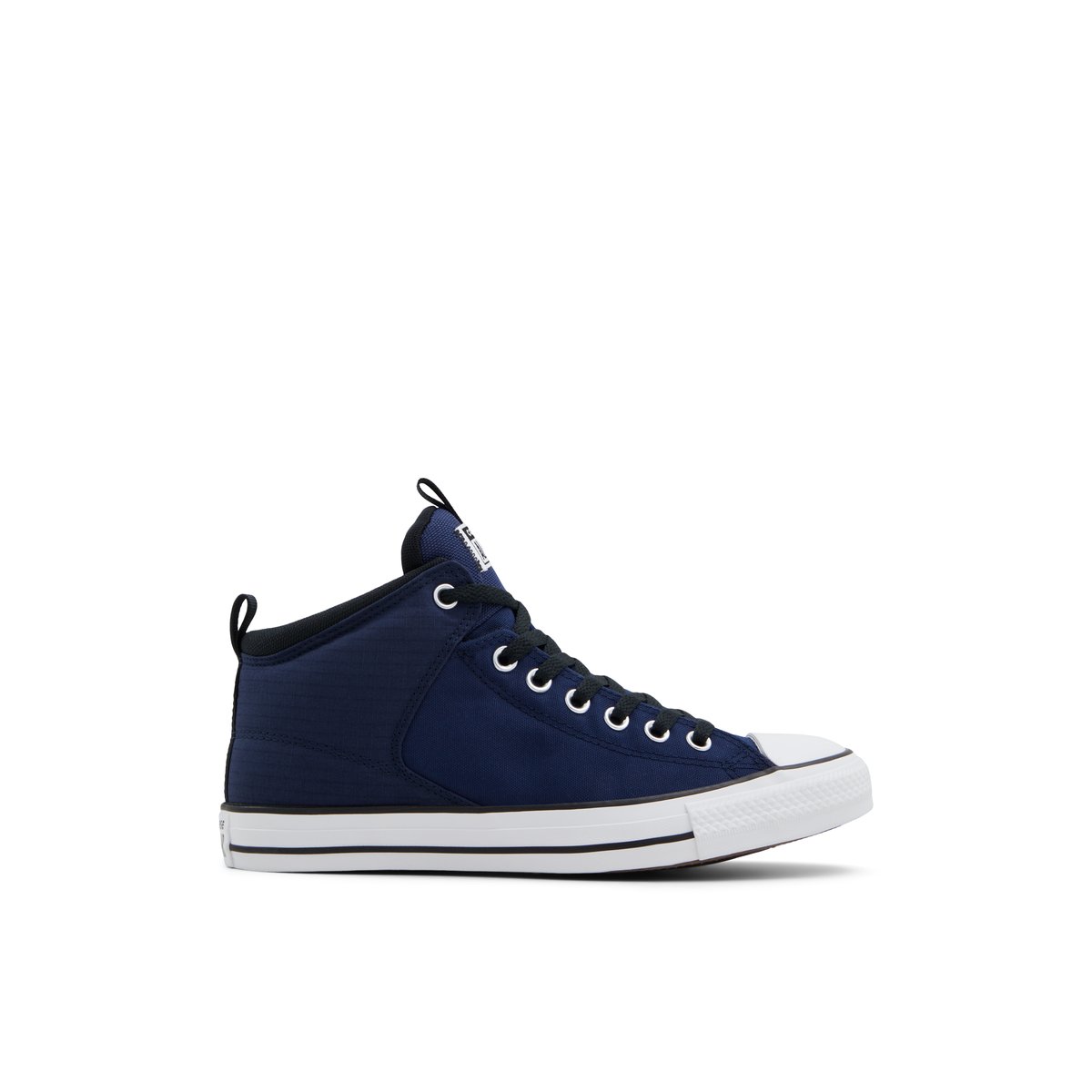 CONVERSE-Highstreet-m-Baskets montantes - Talon plat - Bleu