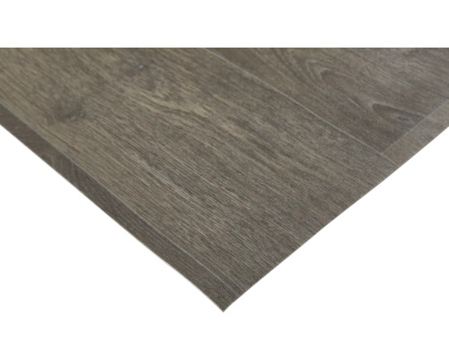 Reuze PVC vloer, houtplankenlook, donkergrijs FB592, 300 cm breed (per meter verkocht)