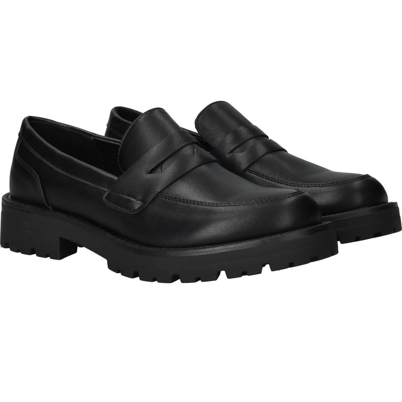 POSH by Poelman Loafers Zwart Dames