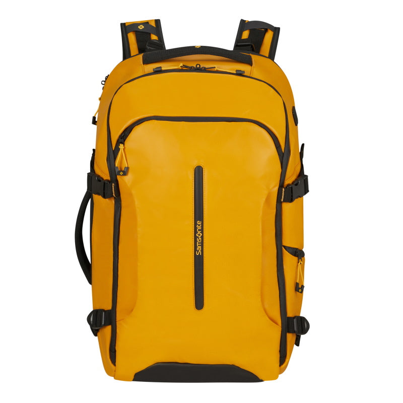 Samsonite Ecodiver Travel Backpack S 38L Yellow