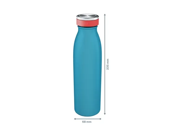Drikkeflaske Leitz Cosy blå 500 ml