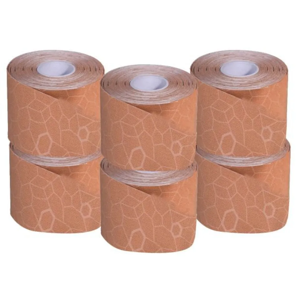 TheraBand Kinesiologie-Tape 6 einheiten