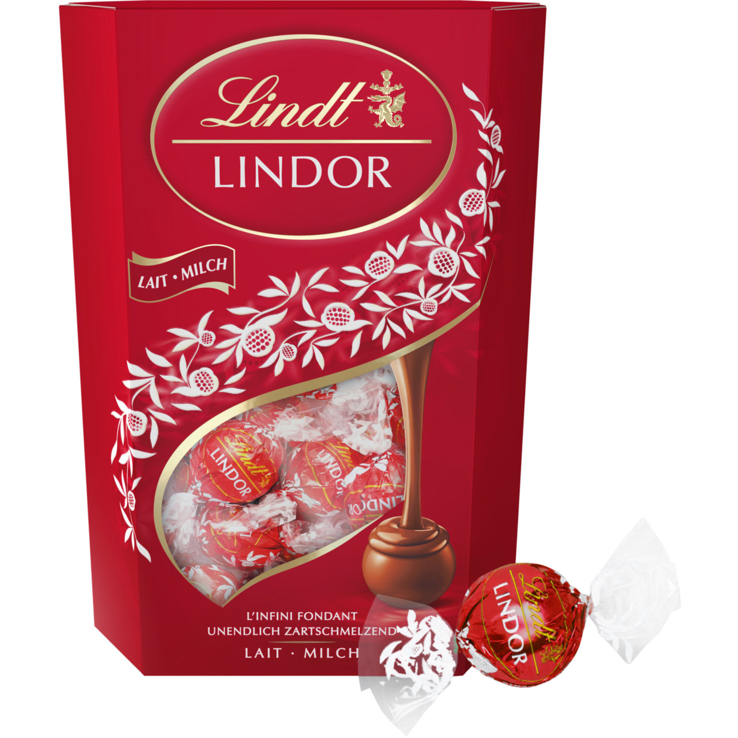 Lindt Lindor Milch