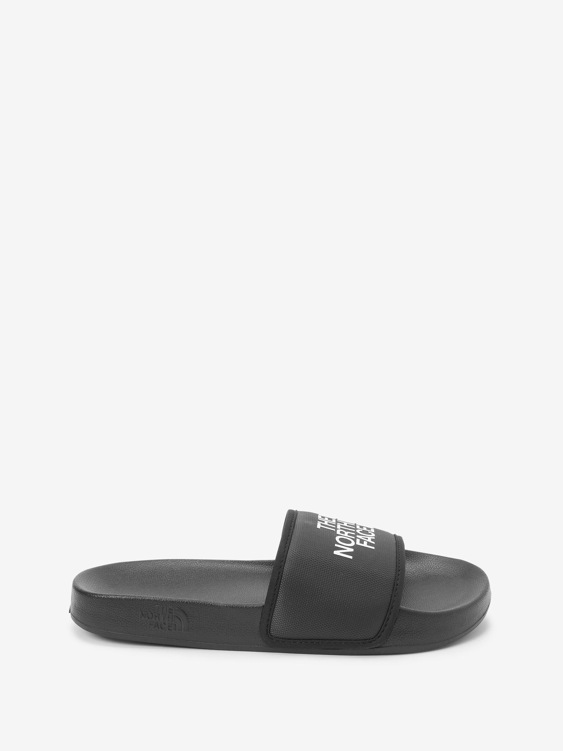 Zwart - The North Face - Base Camp Iii herenslippers