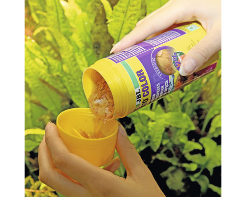 Vlokkenvoer JBL PRONOVO COLOR FLAKES M 250ml