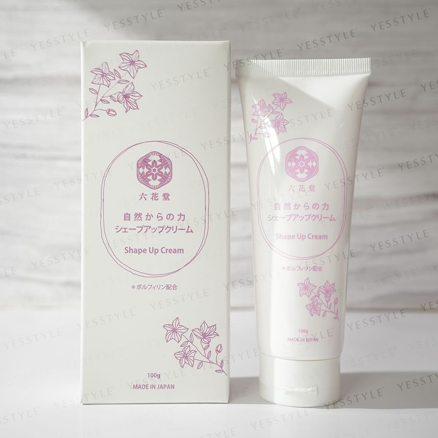 Rokkado - Shape Up Crème