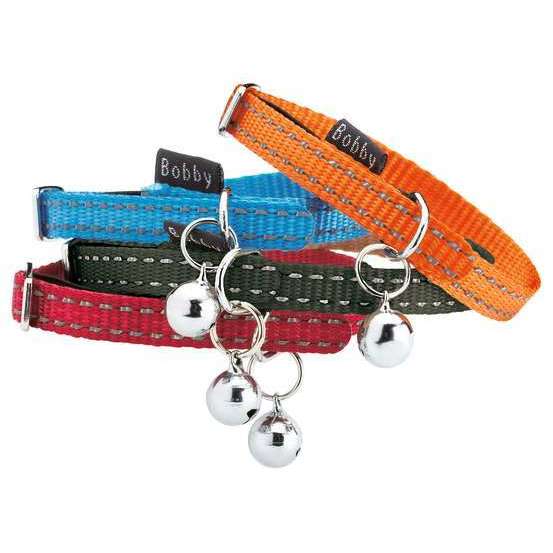 Collier pour chat Safe Fushia
