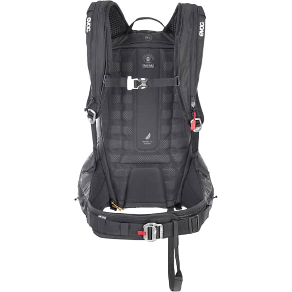 Sac à dos ski rando EVOC LINE R.A.S PROTECTOR 22L BLACK