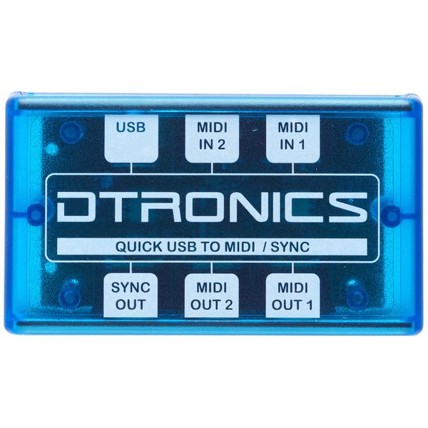 Dtronics DT-QUSB