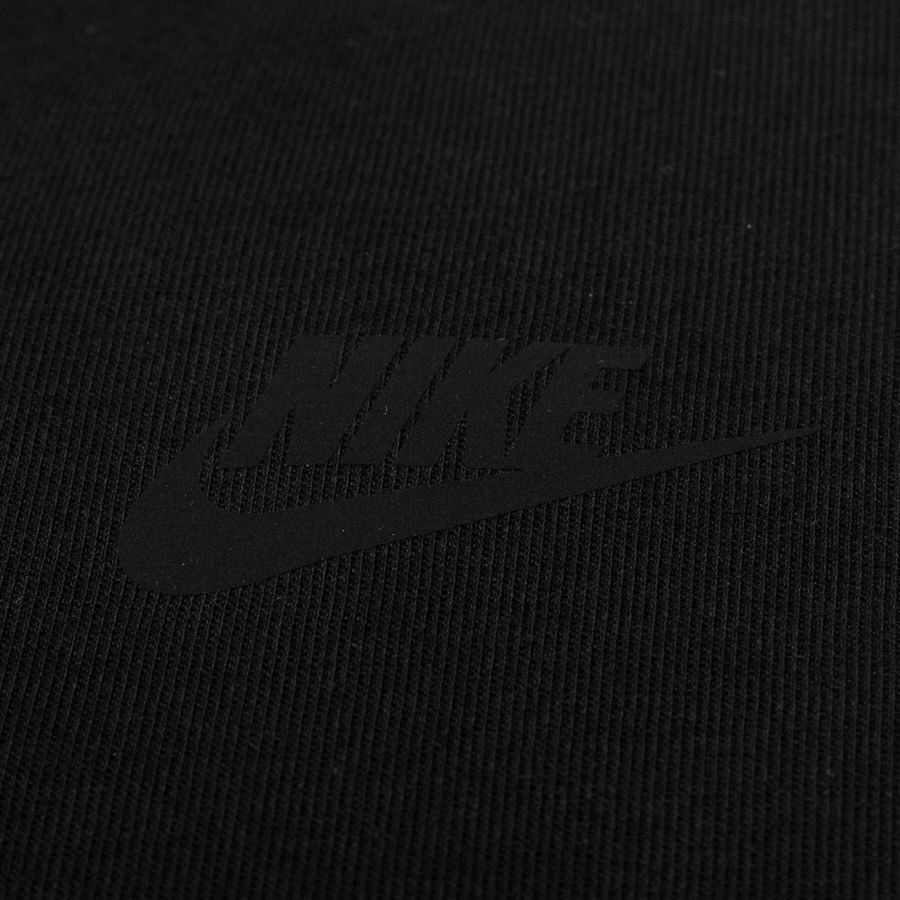 Nike Short Tech Fleece - Noir Enfant