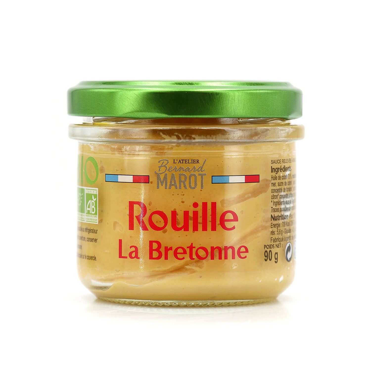 Rouille bio 
