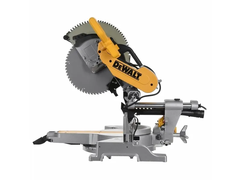 DeWALT DWS780-QS - Skydekomponent-geringsav - 1675 W - 305 mm