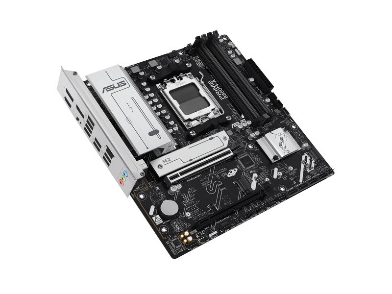 ASUS Mainboard PRIME B850M-A-CSM Micro ATX-Mainboard mit B850-Chipsatz