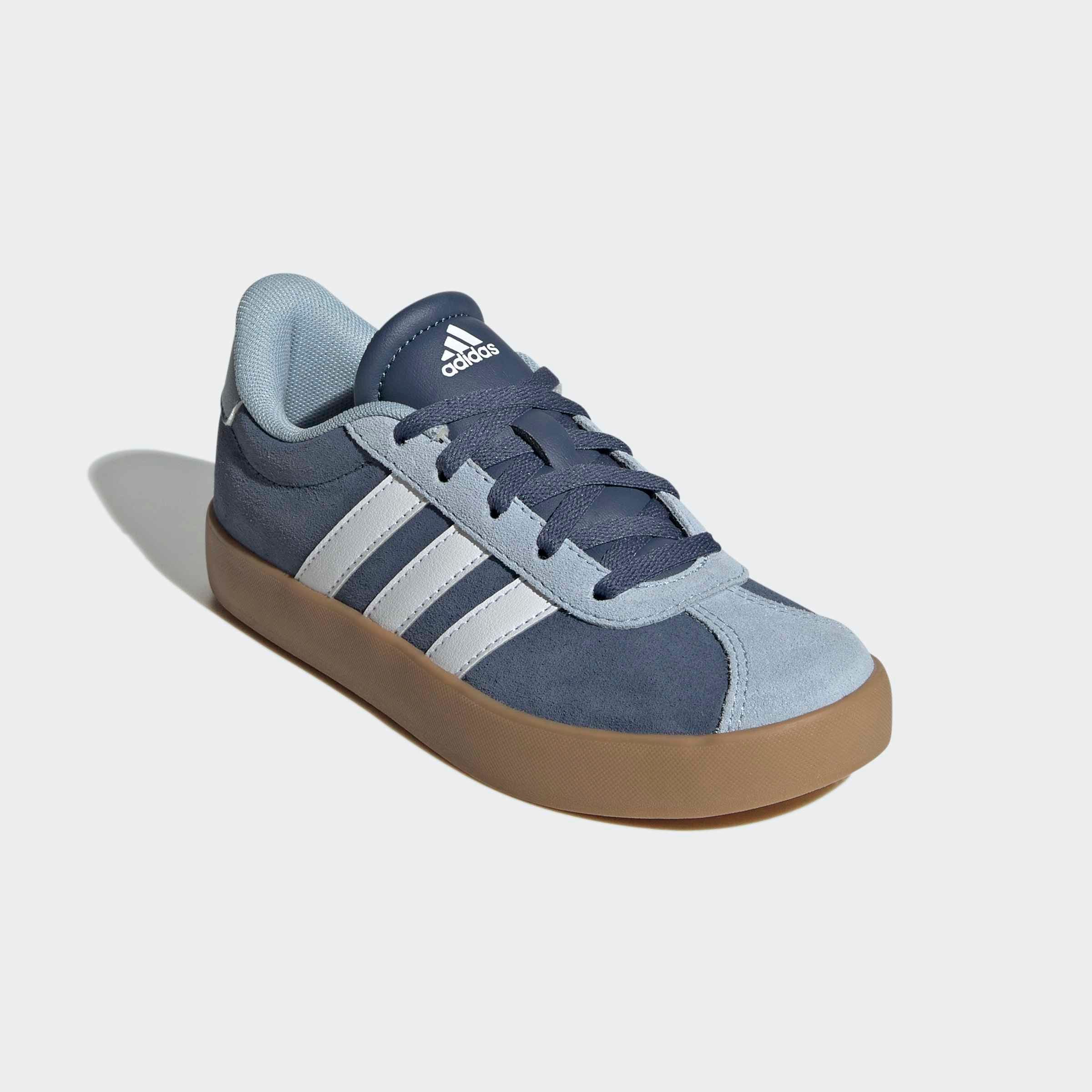 adidas Sportswear Sneaker »VL COURT 3.0«  inspiriert vom Design des adidas samba