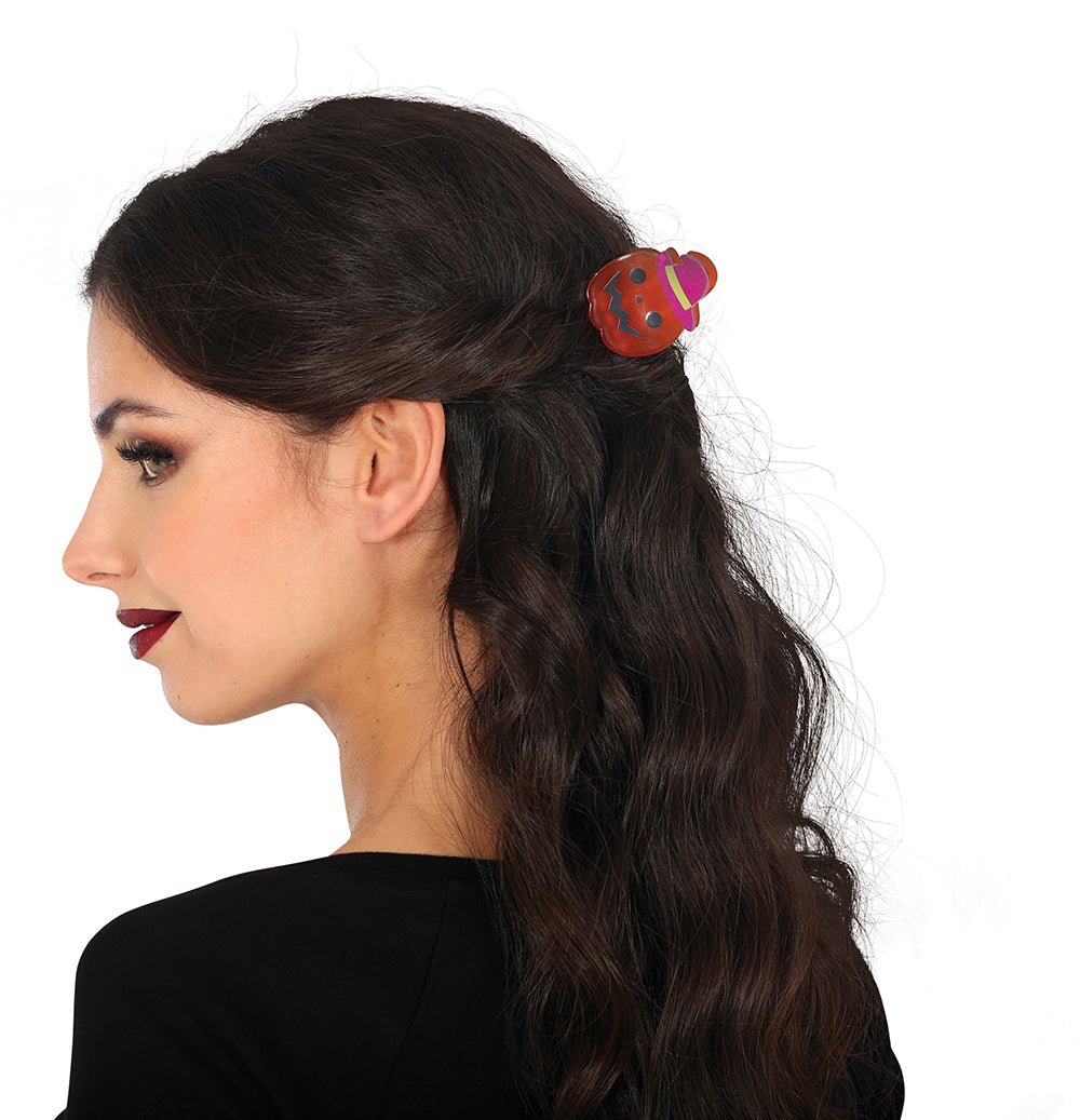 Halloween Haarclip 3st