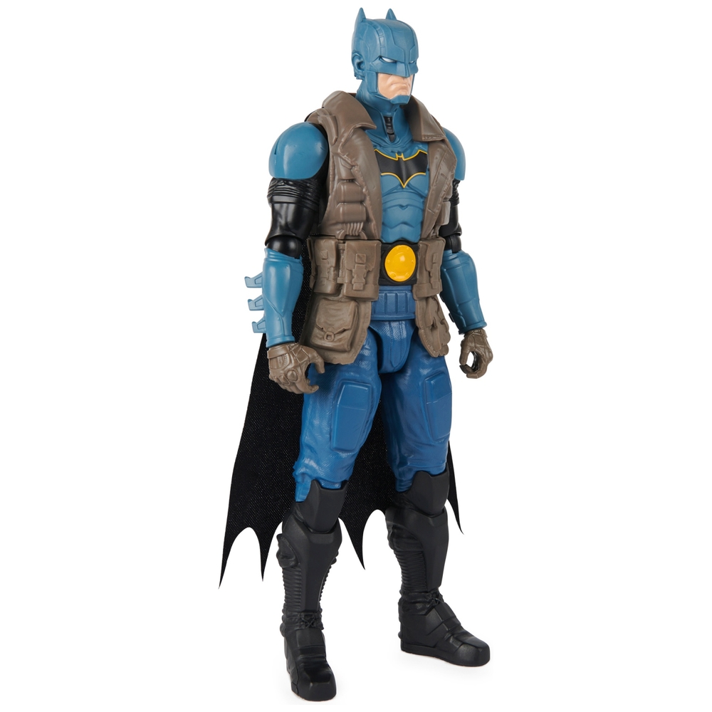 DC Comics 30 cm blaue Batman-Actionfigur
