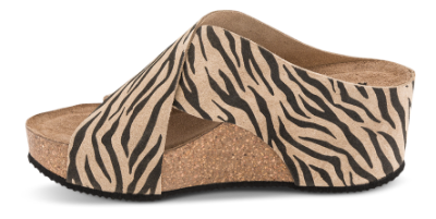 Norrliv Damesandal Zebra 4415102232 | Skoringen