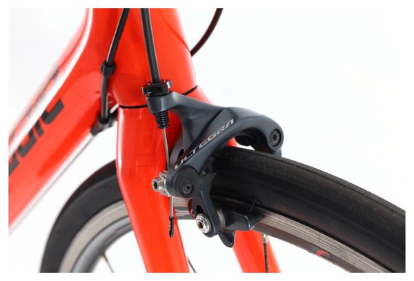 Produit reconditionné · Cannondale Supersix Evo Carbone · Orange / Vélo de route / Cannondale | Bon état