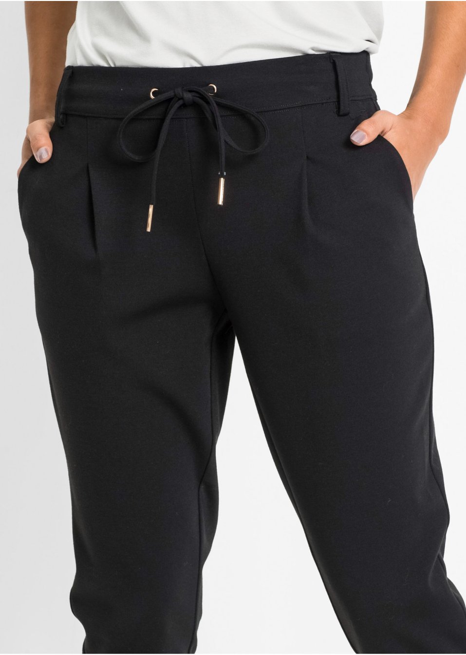 Pantalon en jersey