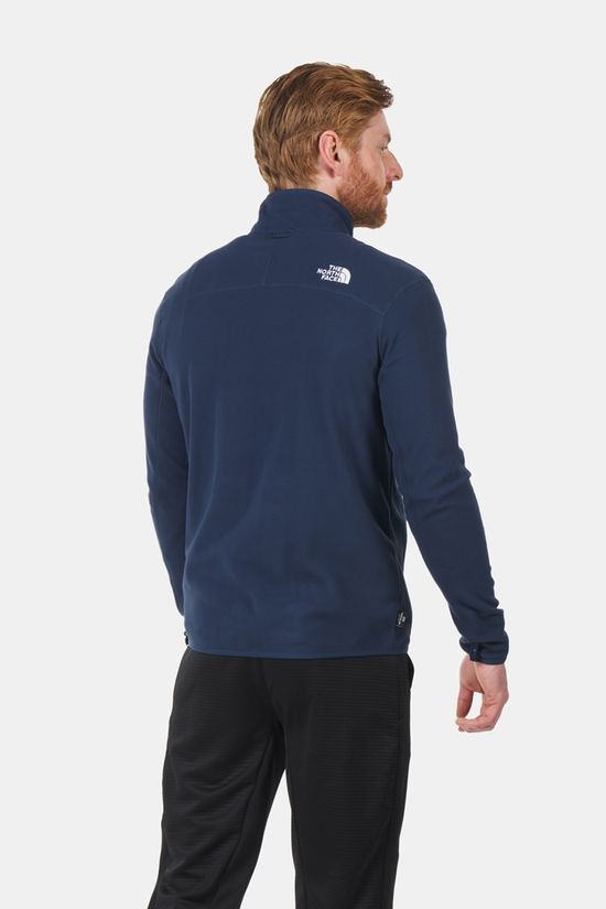 The North Face The North Face M 100 Glacier Full Zip