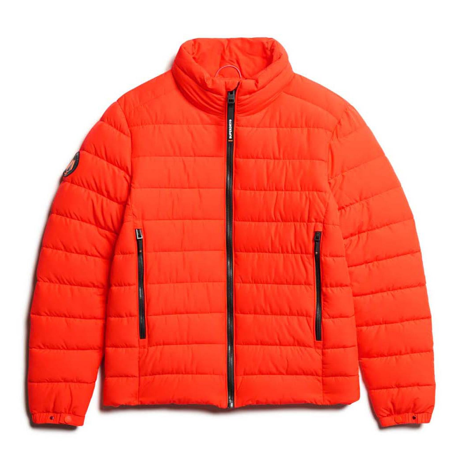Superdry  Fuji Emb Padded Jacket