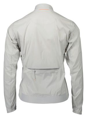 Maillot Manches Longues Femme Poc Essential Splash Granite Gris