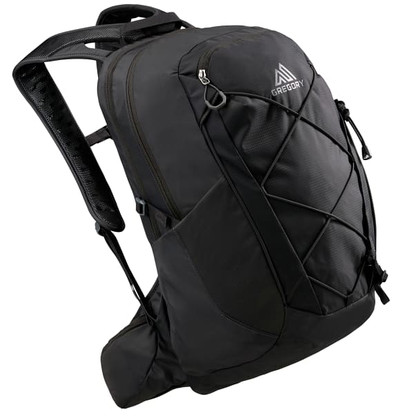 Sac à dos randonnée GREGORY KIRO 22 OBSIDIAN BLACK