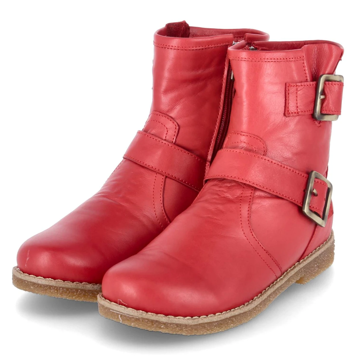 Charlotte of swedenStiefeletten - chili